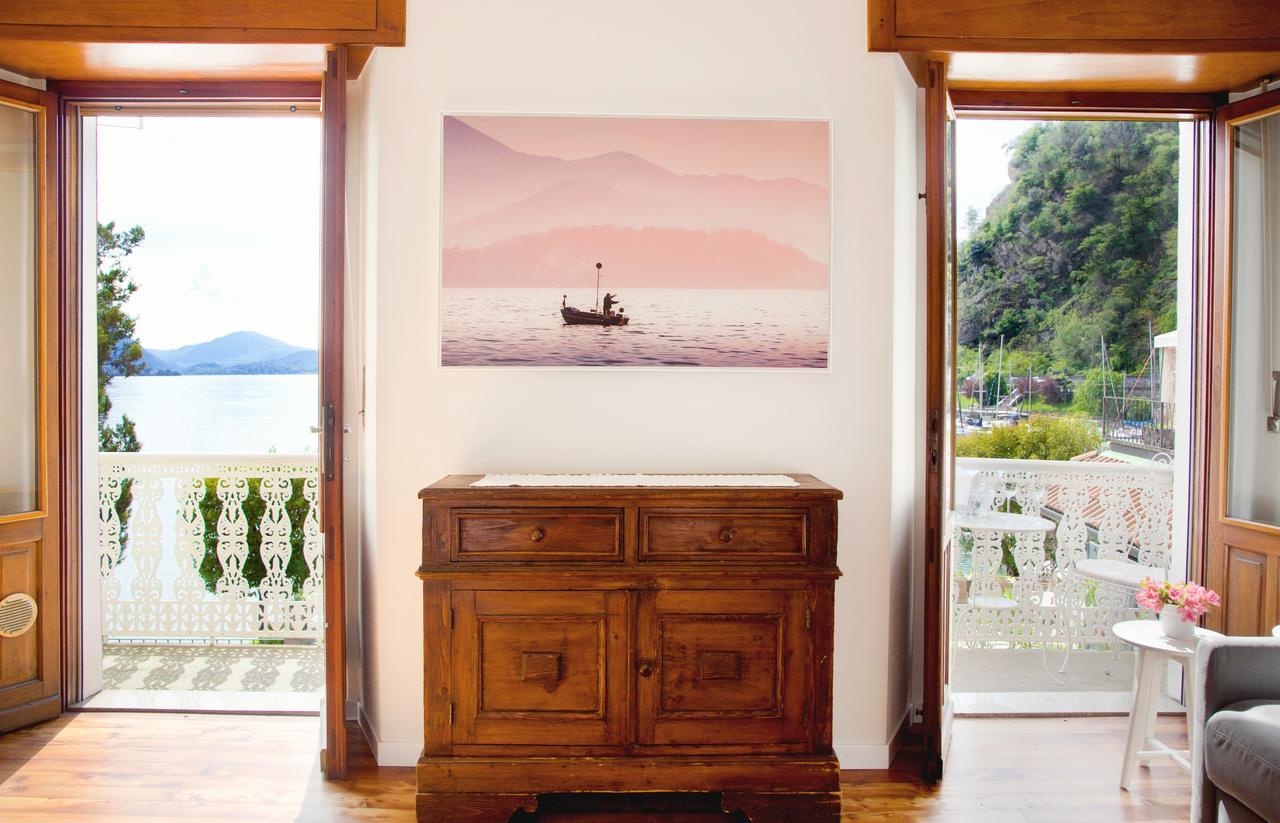 Appartamenti Vistaqua Baveno Extérieur photo